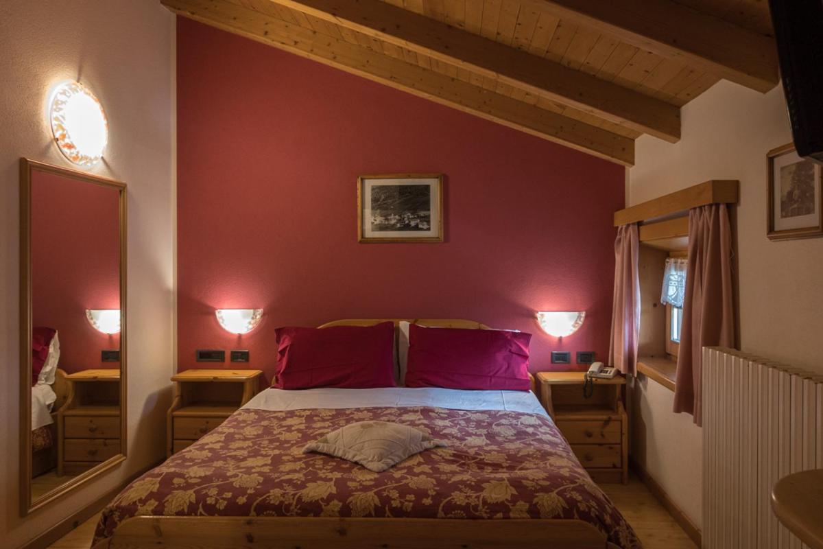 Residence Francescato Livigno Exterior foto
