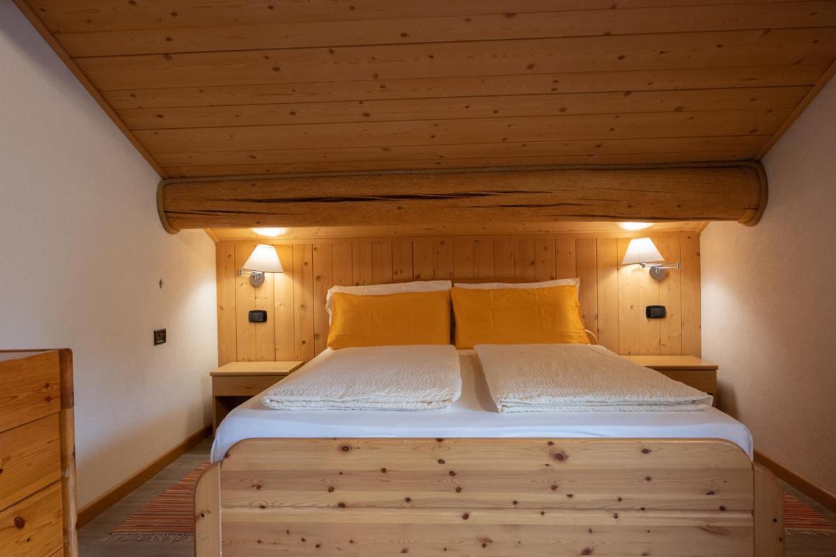 Residence Francescato Livigno Exterior foto
