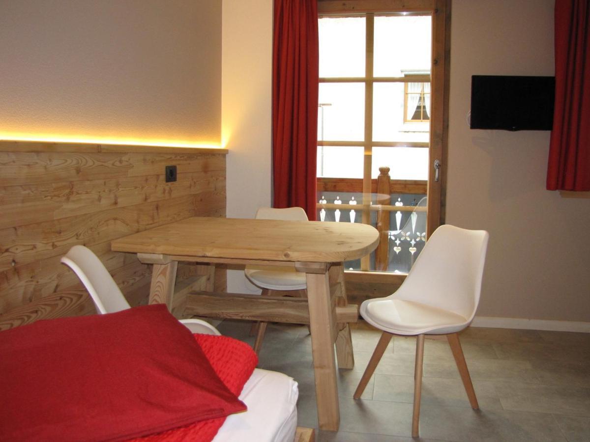 Residence Francescato Livigno Exterior foto