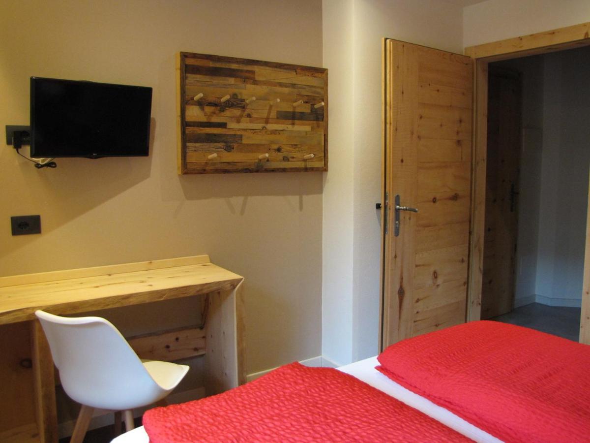 Residence Francescato Livigno Exterior foto